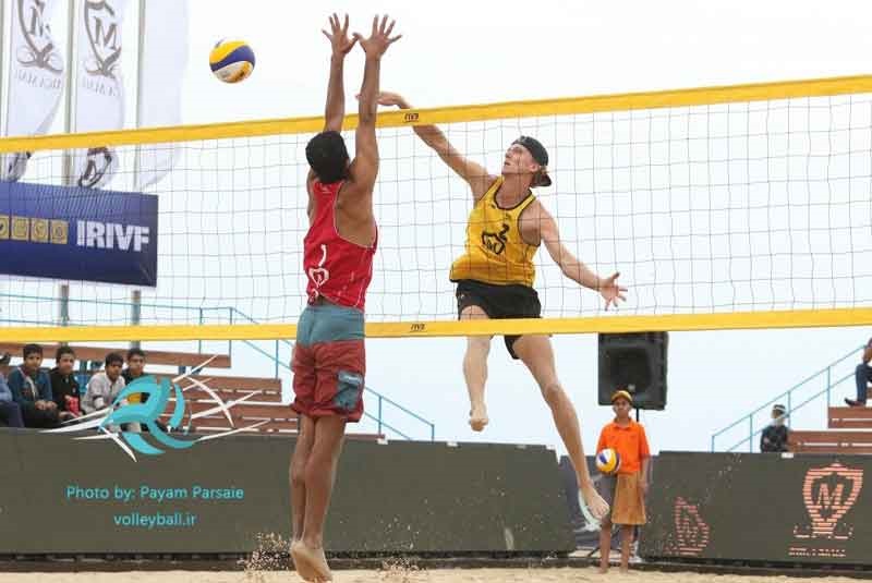 Beachvolley