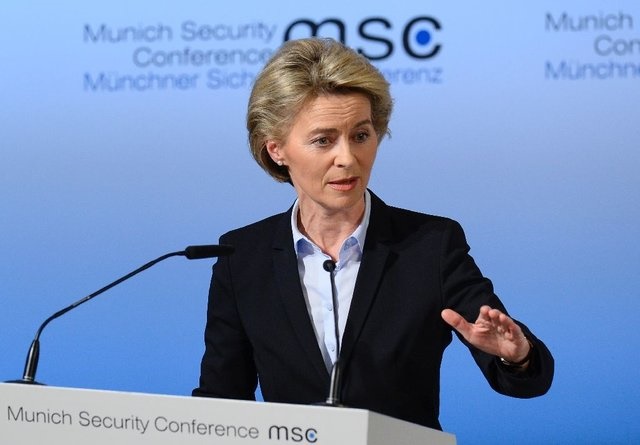 انتقاد تند اروپایی‌ها از واشنگتن در کنفرانس امنیتی مونیخ