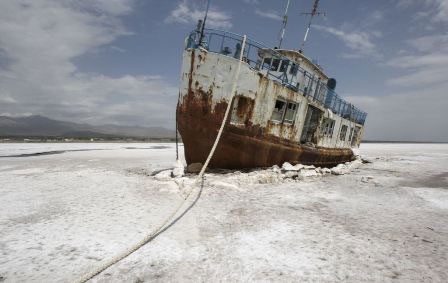 احیای کامل دریاچه ارومیه در ۱۴۰۲ محقق نمی‌شود 