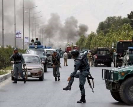 حمله انتحاری در کابل ۱۰ کشته برجا گذاشت
