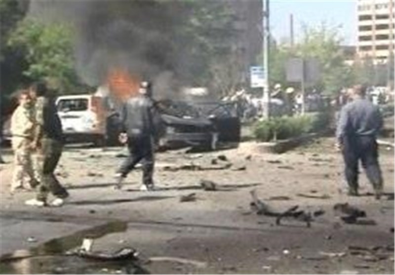 جزئیات انفجارهای تروریستی دمشق | دست‌کم ۴۰ نفر شهید و ۱۲۰ نفر زخمی شدند 