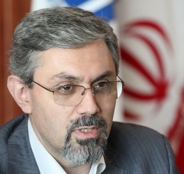 رییس دانشگاه علوم پزشکی تهران
