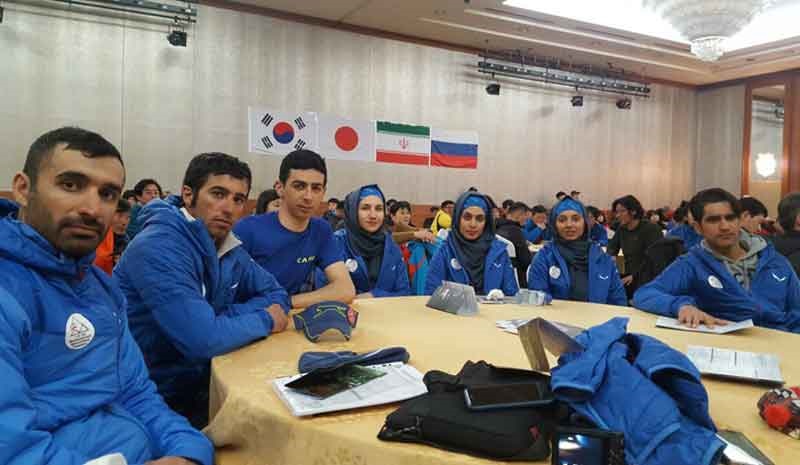 iran Team