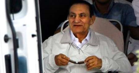 حکم آزادی حسنی مبارک صادر شد