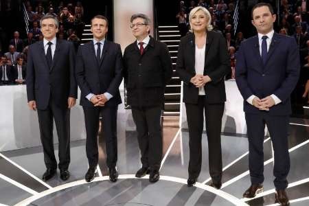 شک و تردید بی سابقه در میان رای دهندگان فرانسوی