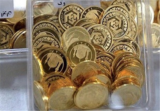 نوسان قیمت سکه و ارز در اولین روز معاملات سال ۹۶ |  سکه طرح جدید گران شد