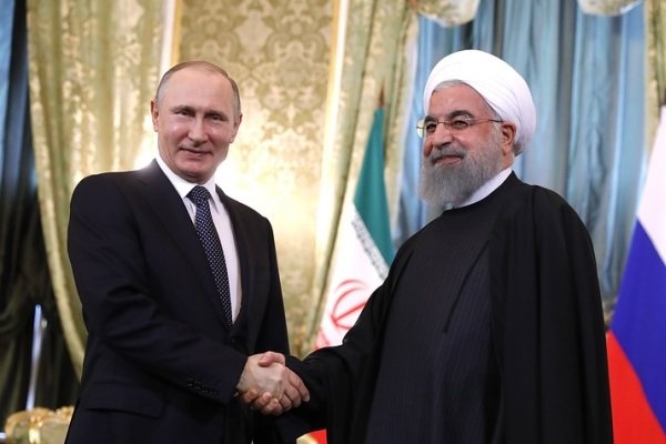 پوتین: ایران شریکی قابل اعتماد برای روسیه است