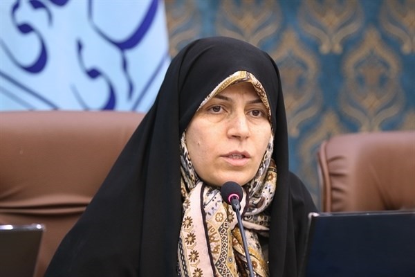 زهرا احمدی پور