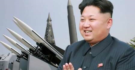 فرمان آماده باش رهبر کره شمالی به واحدهای موشکی