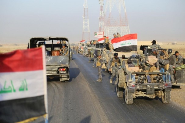 محاصره کامل تروریست ها در موصل | اطراف شهر به کنترل ارتش عراق در آمد
