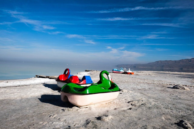 ضرورت توجه به معیشت مردم در کنار احیای دریاچه ارومیه 
