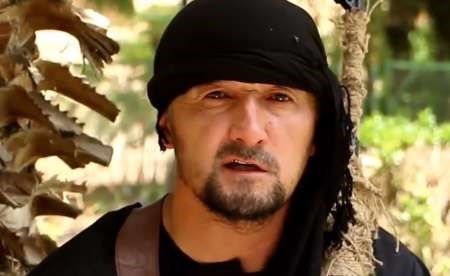  گلمراد حلیم اف فرمانده تاجیکی داعش، در عراق کشته شده است