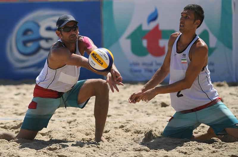 Beachvolley