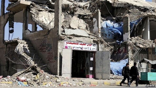 انصارالله یمن خواهان مداخله اتحادیه اروپا برای توقف تجاوز عربستان شد