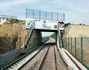 تا چند روز آینده صدای سوت قطار مترو روی خط فرودگاه امام خمینی شنیده خواهد شد.