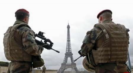  سایه تروریسم بر انتخابات ریاست جمهوری فرانسه