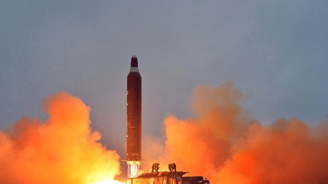 آزمایش موشکی جدید کره‌شمالی و تهدید آمریکا