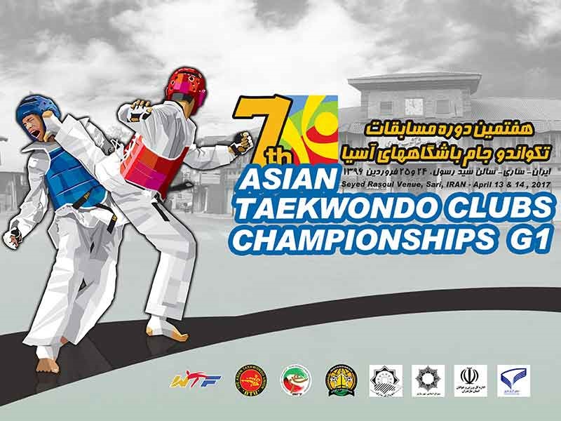 Teakwondo Poster