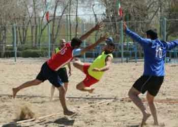 Beachhandball