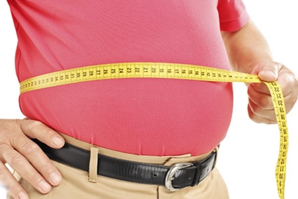چاقی در جوانی احتمال سرطان کبد در مردان را افزایش می‌دهد
