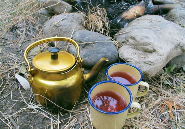  تفاوت‌های دم کردن چای در ارتفاعات 