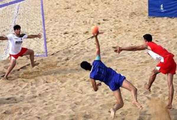 Beachhandball