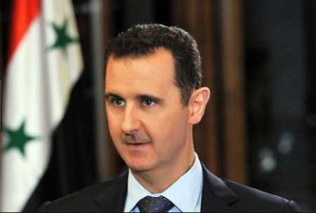  بشار اسد: واقعه خان شیخون بهانه جویی آمریکا برای مداخله نظامی در سوریه است