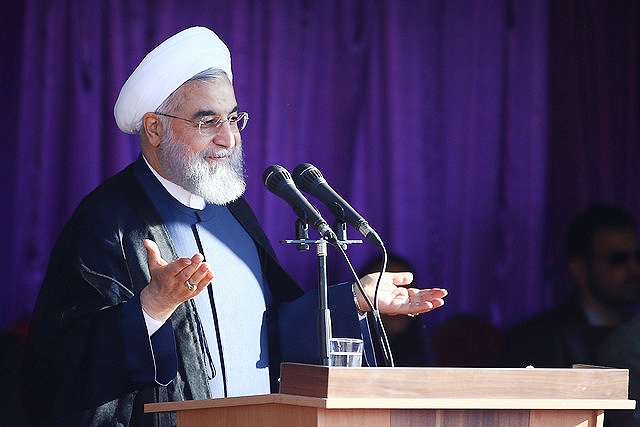 روحانی: روز تصمیم است