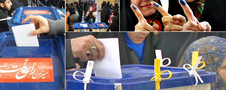 ۲۹ اردیبهشت | مشارکت گسترده در انتخابات