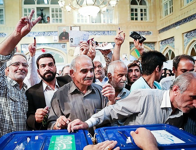 استاندار تهران: رای گیری تا آخرین نفر | درهای شعب اخذ رای ساعت ۱۱ بسته می‌شود