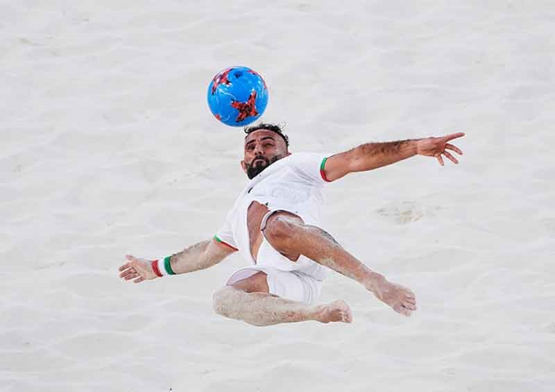 Beachsoccer