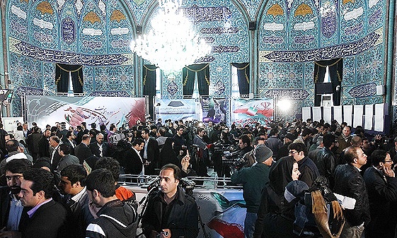 تهران رکورددار مشارکت در انتخابات | افزایش صددرصدی مشارکت