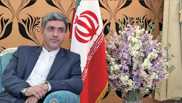پیام تبریک طیب‌نیا به ملت ایران و رئیس‌جمهور