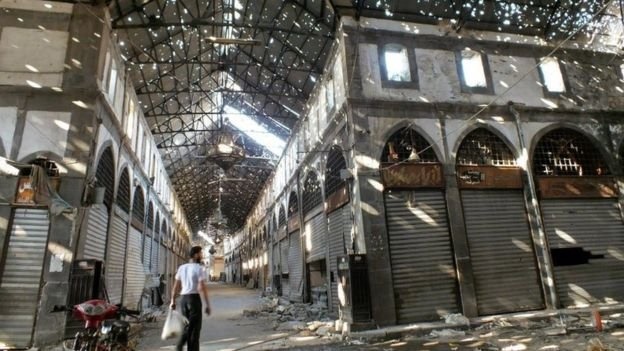 چرا خروج مخالفان سوری از حمص بسیار مهم است