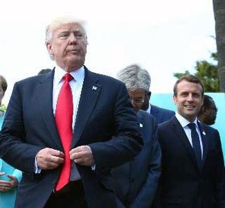  رویترز: ترامپ به نزدیکان خود گفته آمریکا از توافق پاریس خارج می شود