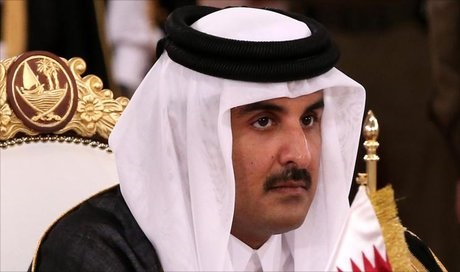 اعلان برائت مفتی عربستان و خاندان آل شیخ از امیر قطر