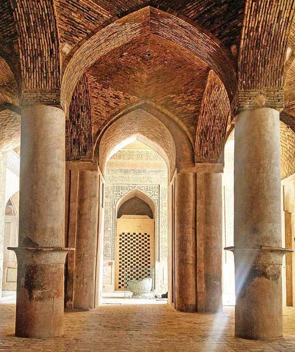 اصفهان - مسجد جامع