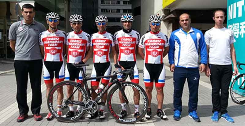 Cycling Team