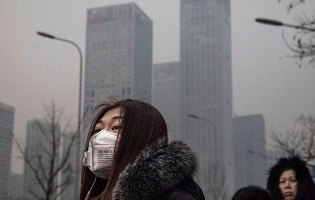 نقایص طرح چین برای رهایی از آلودگی هوا 