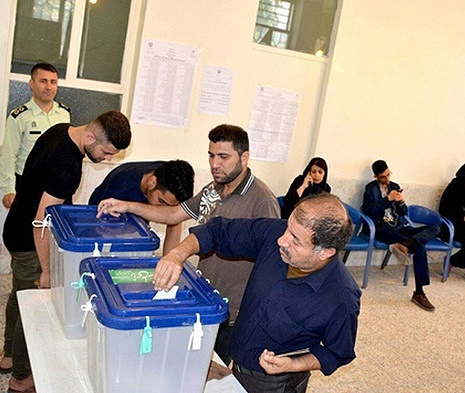 انتخابات شورای شهر