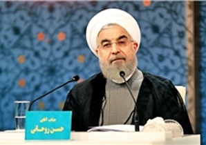 مشروح سخنان روحانی در دومین مناظره تلویزیونی