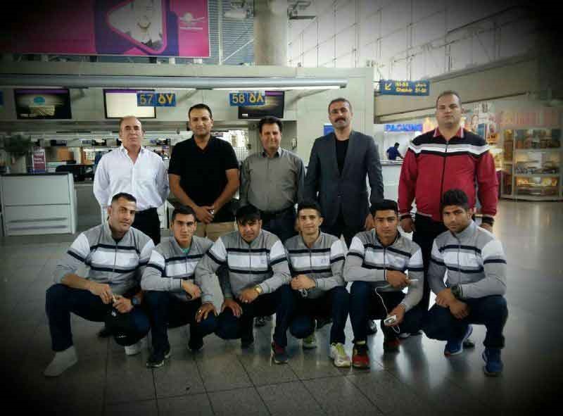  Boxing Team