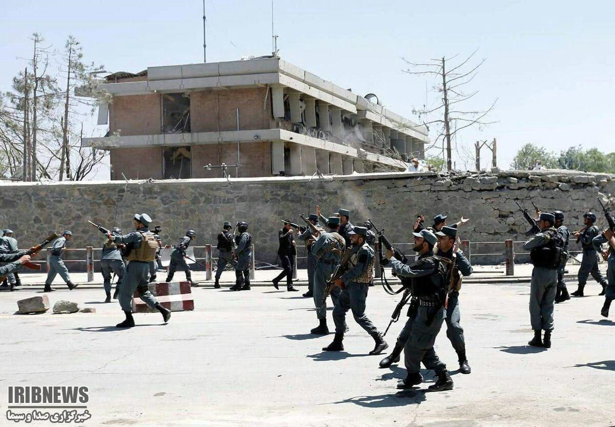 ۴ کشته در درگیری معترضان و پلیس افغانستان