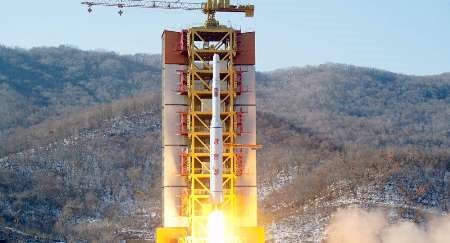  کره شمالی اقدام به آزمایش موتور موشک قاره پیما کرد