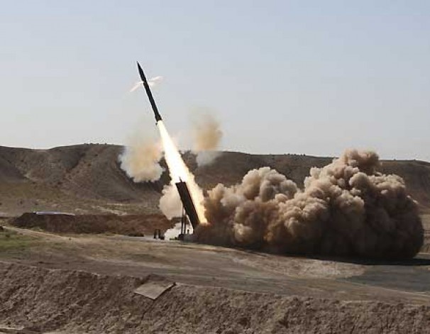 حملات موشکی ارتش یمن به جیزان عربستان