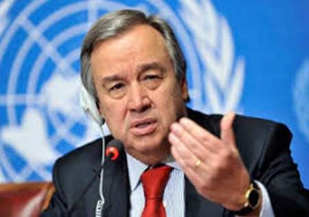  دبیرکل سازمان ملل خواهان حل مناقشه ریاض و دوحه از طریق مذاکره شد