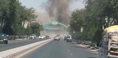  انفجار در نزدیکی مقر ناتو در افغانستان