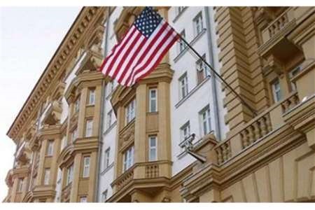  روسیه ۳۰ دیپلمات آمریکا را اخراج می کند