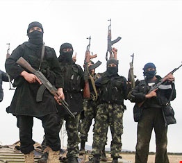  شورش درون گروهی داعشی ها در تلعفر