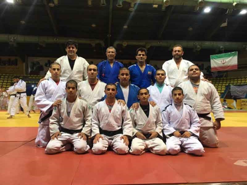 Judo-Team